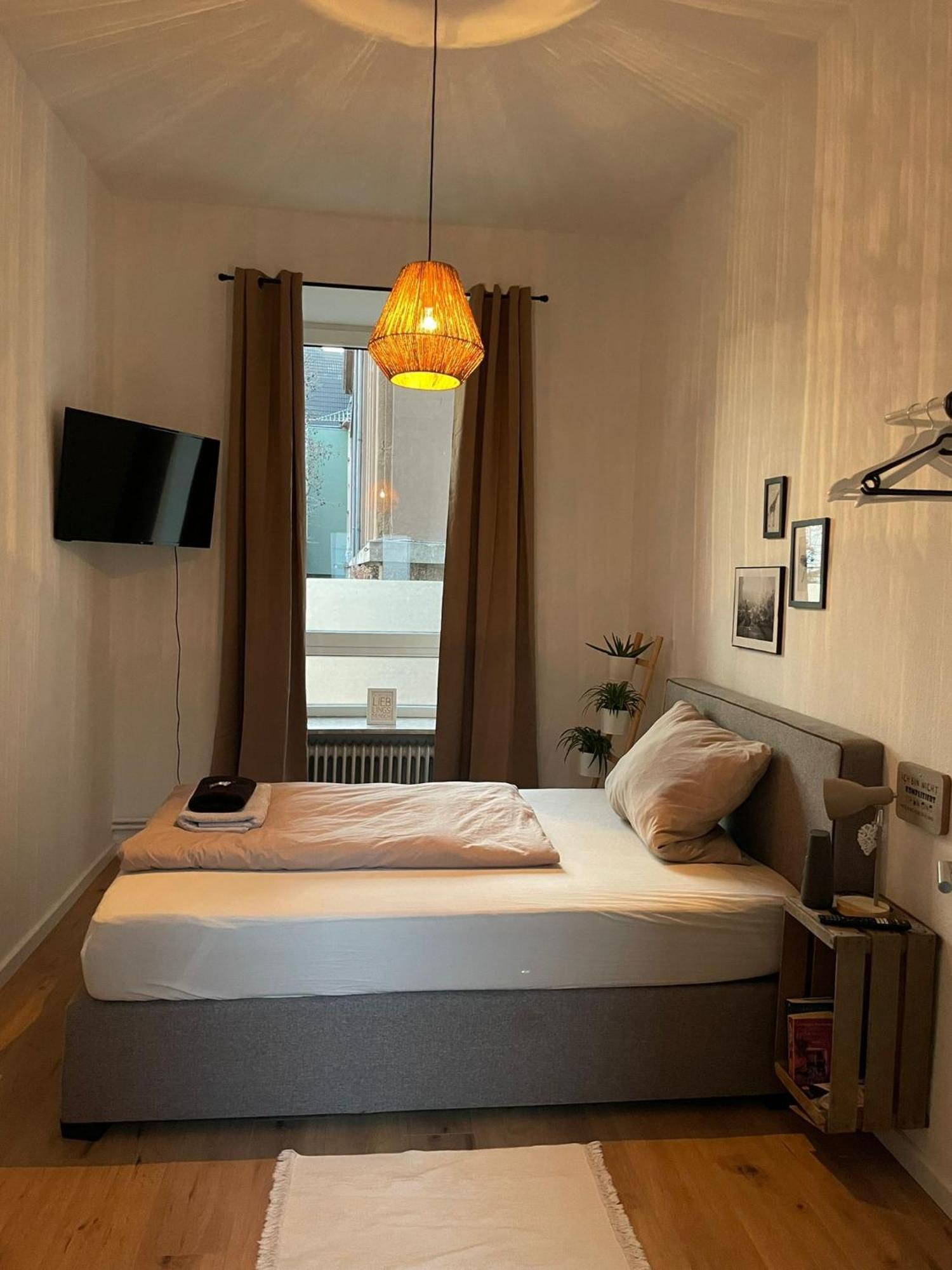 Ferienwohnung Augusta Koblenz  Exterior foto