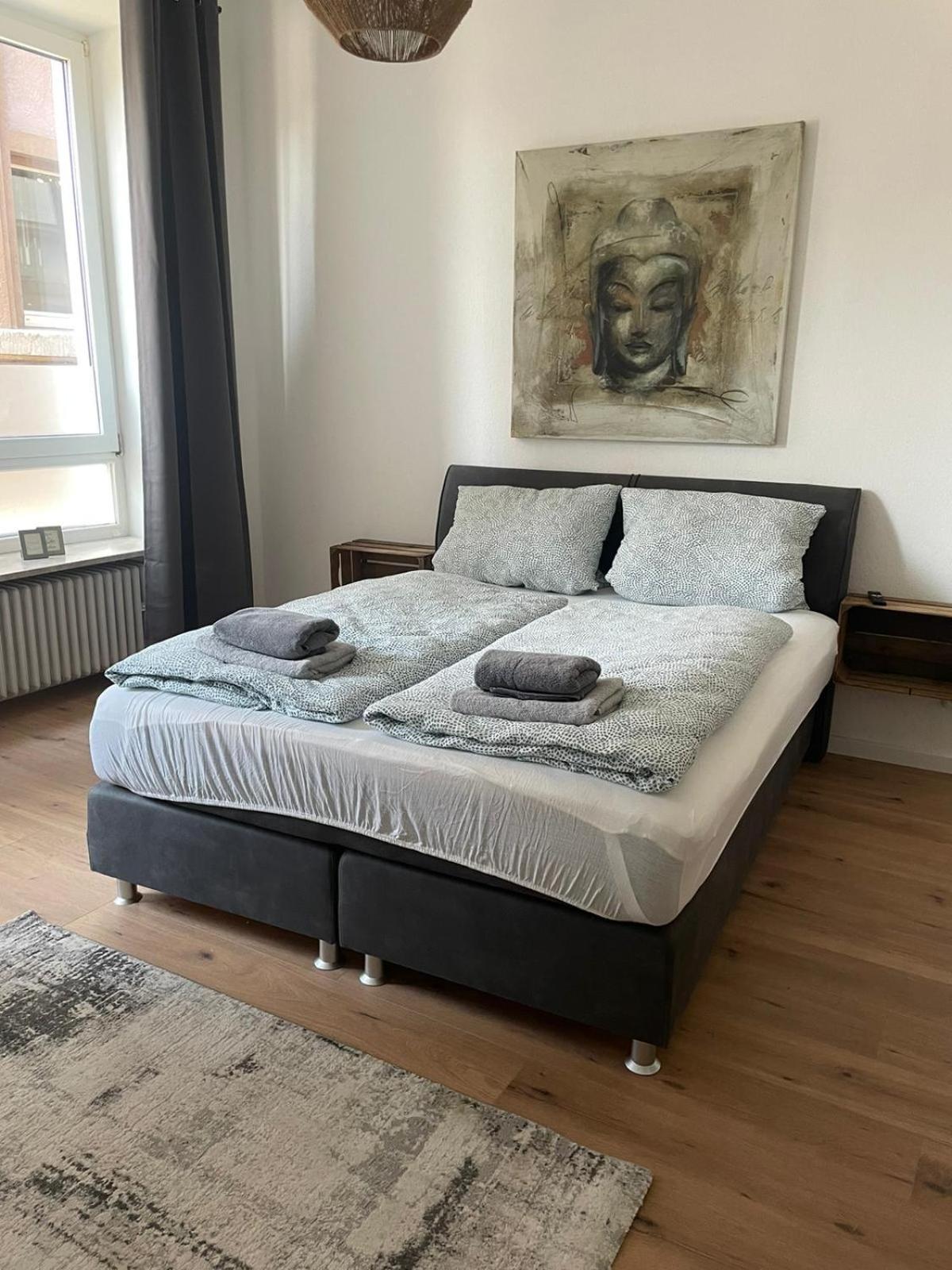 Ferienwohnung Augusta Koblenz  Exterior foto